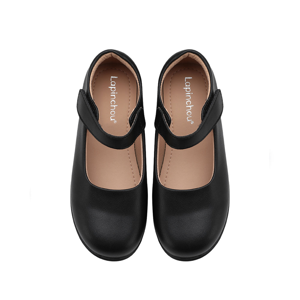 Manon Plain Mary Jane - Black