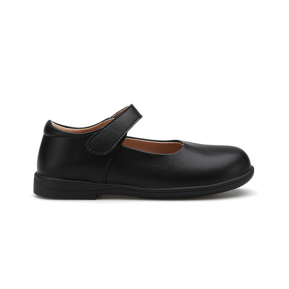Manon Plain Mary Jane - Black