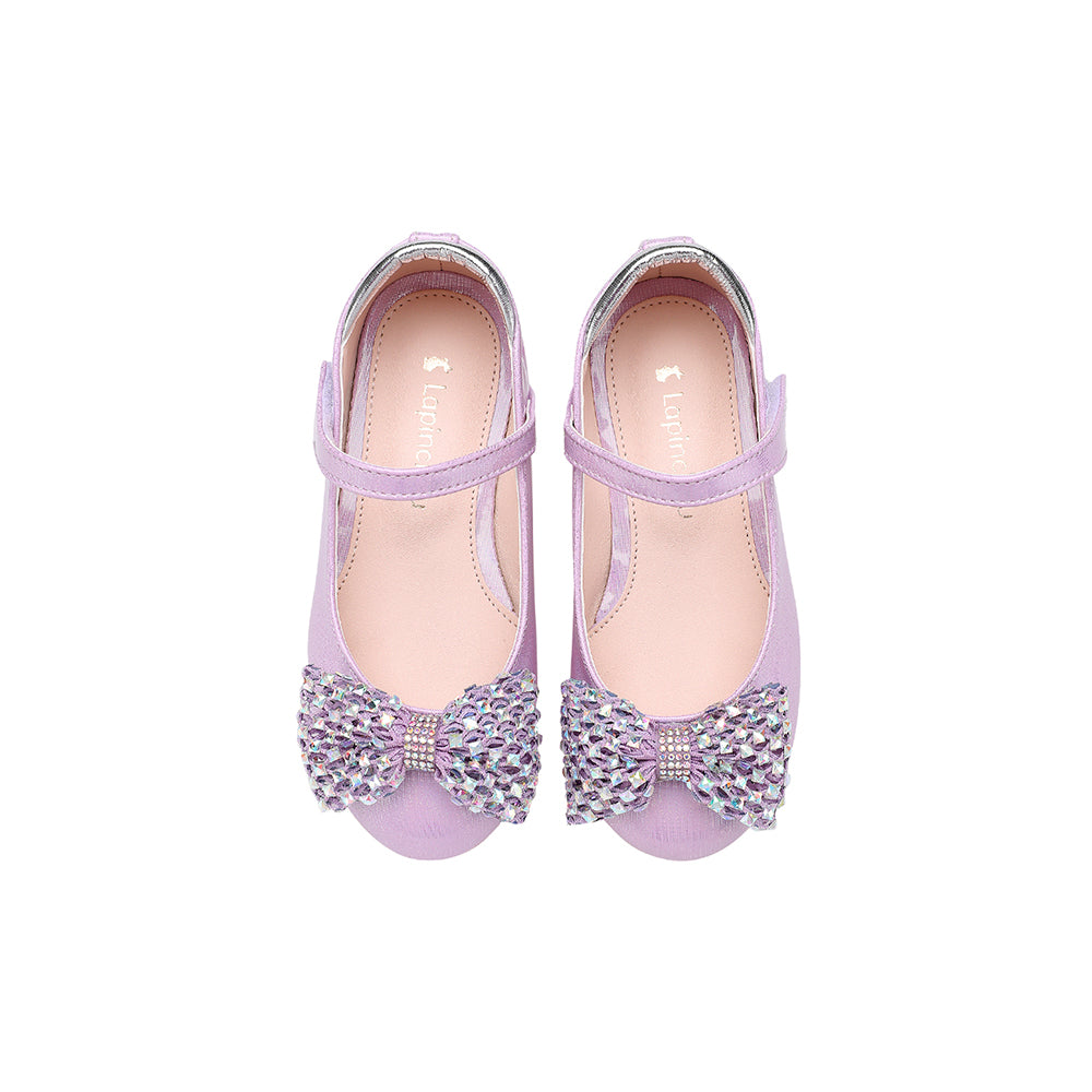 Elaina Loulou Maryjane - Purple Patent