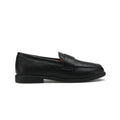 Jules Plain Loafer - Black