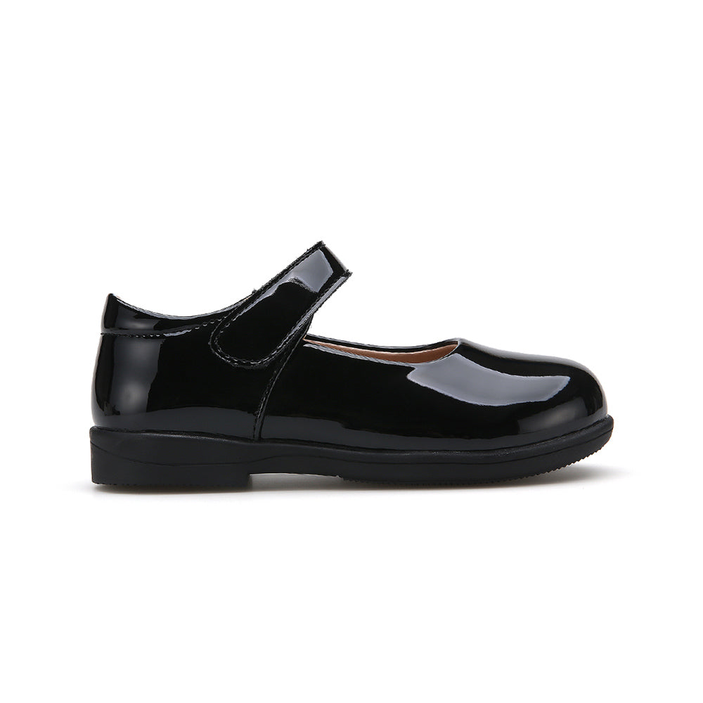 Manon Patent Mary Jane - Black