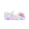 Elaina Douce - White Sequin