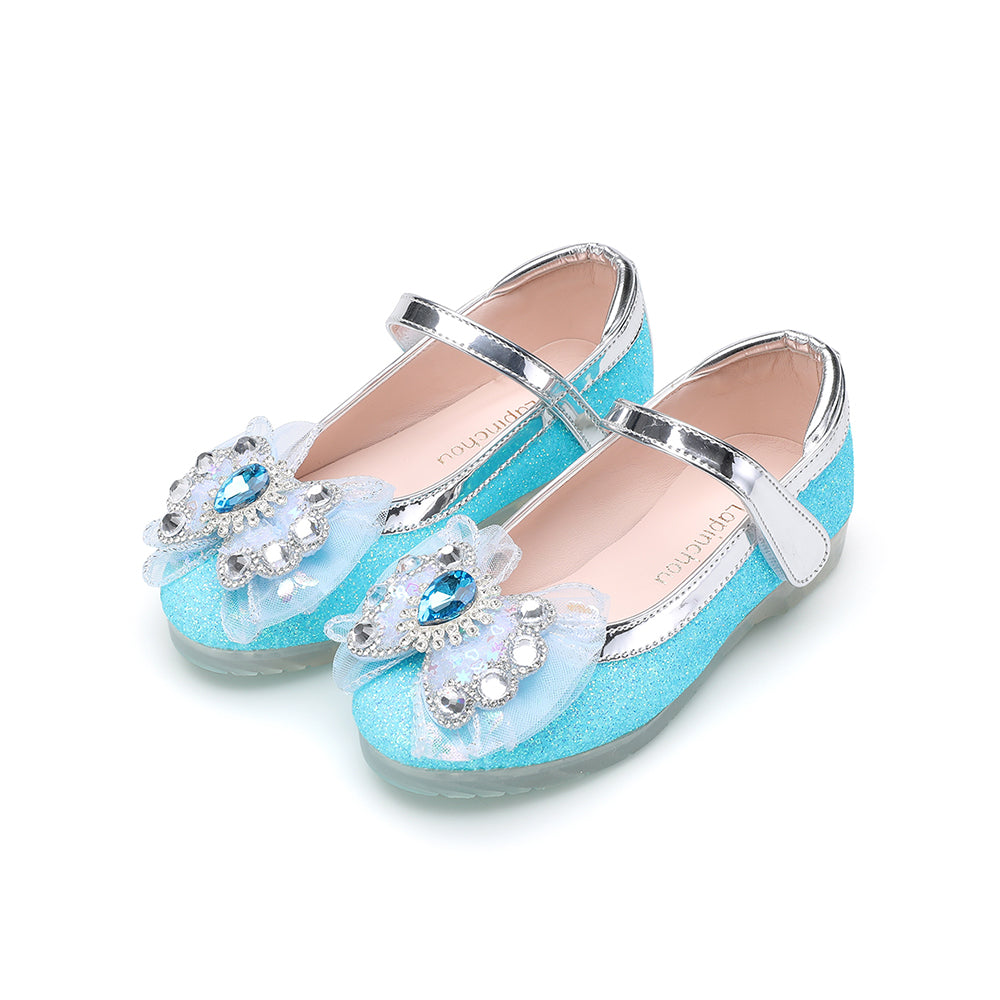 Elaina Larme de Fée - Turquoise Blue Glitter